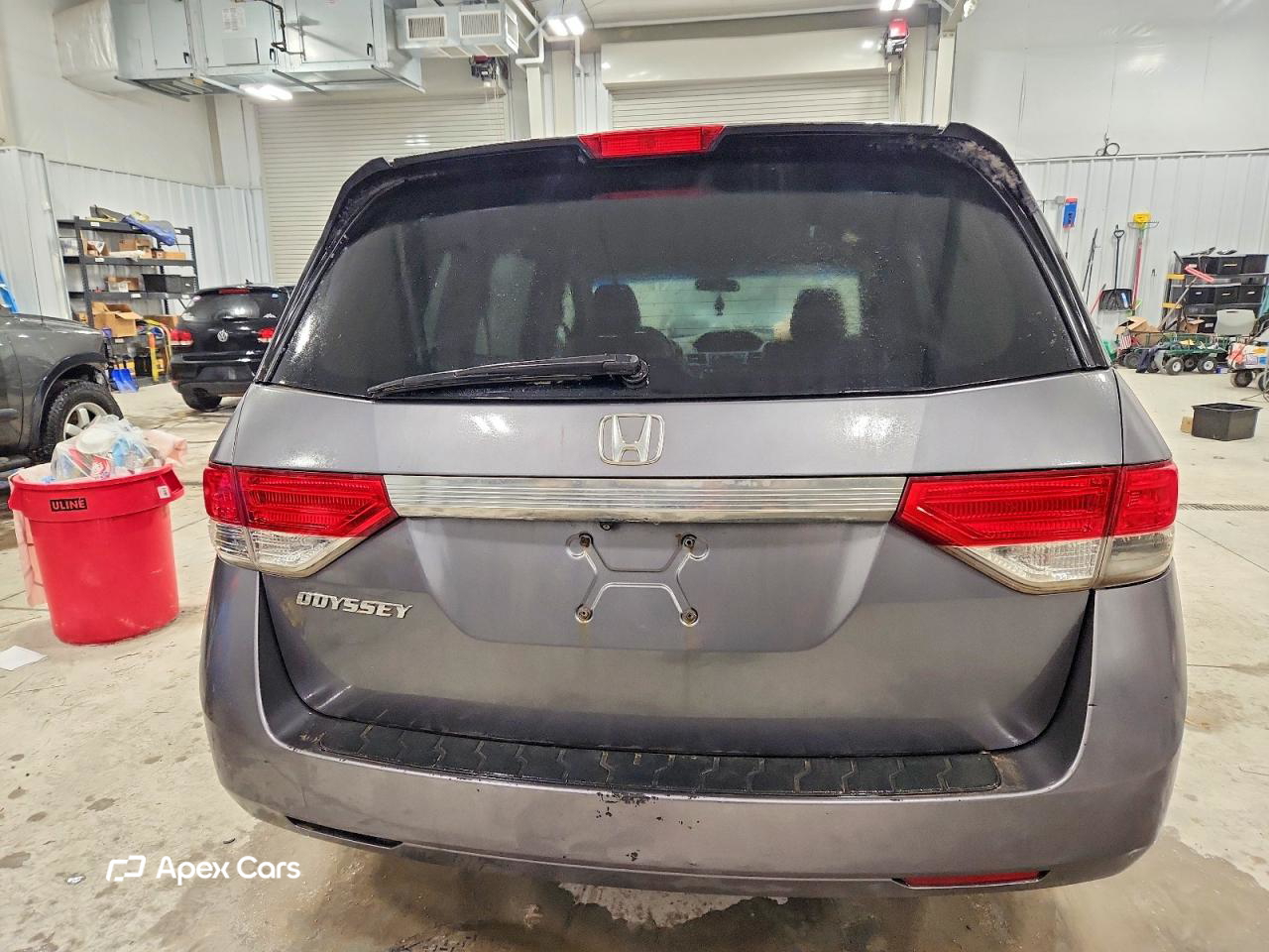 Honda Odyssey 2014