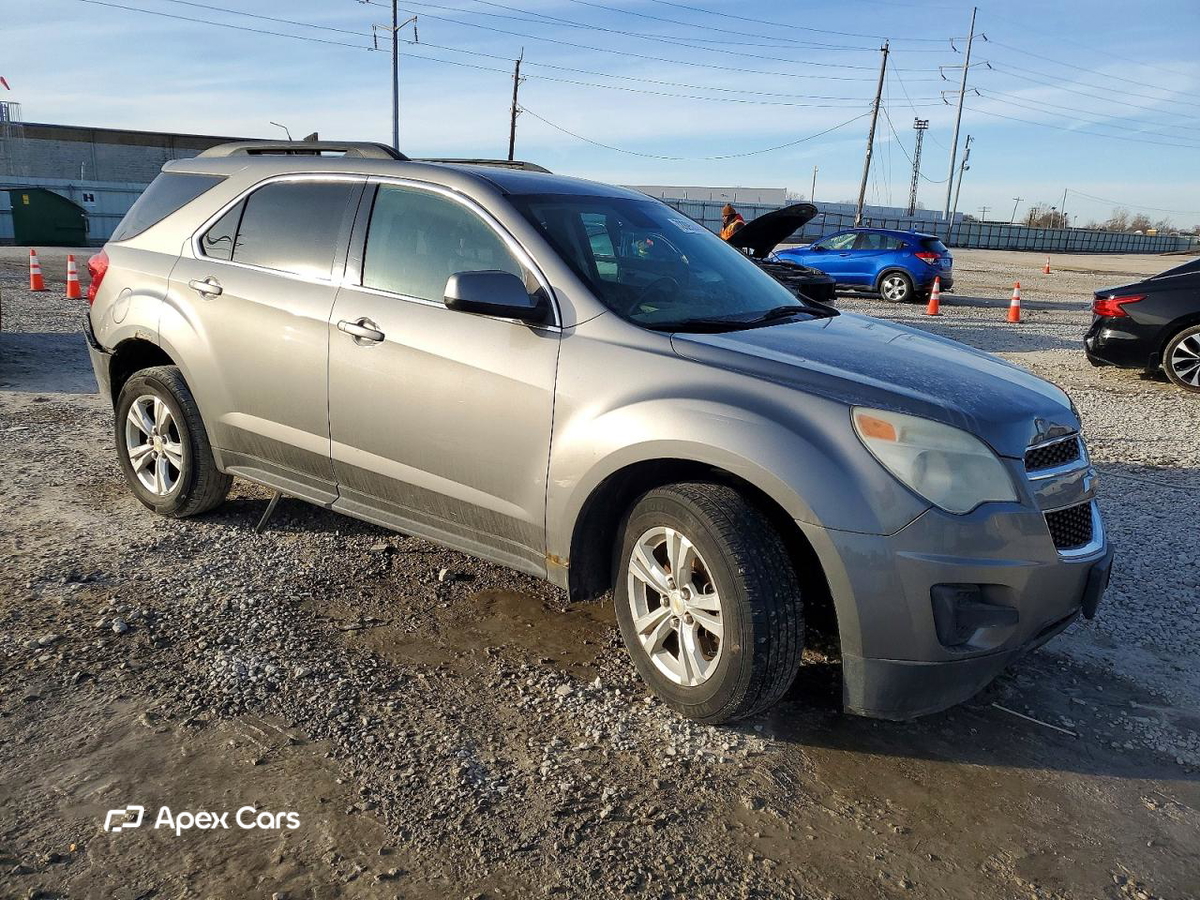 Chevrolet Equinox 2012