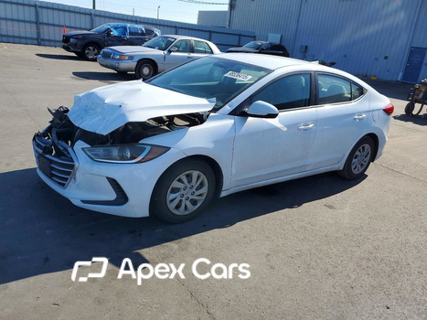 Hyundai Elantra 2017 - Image 1 of 13