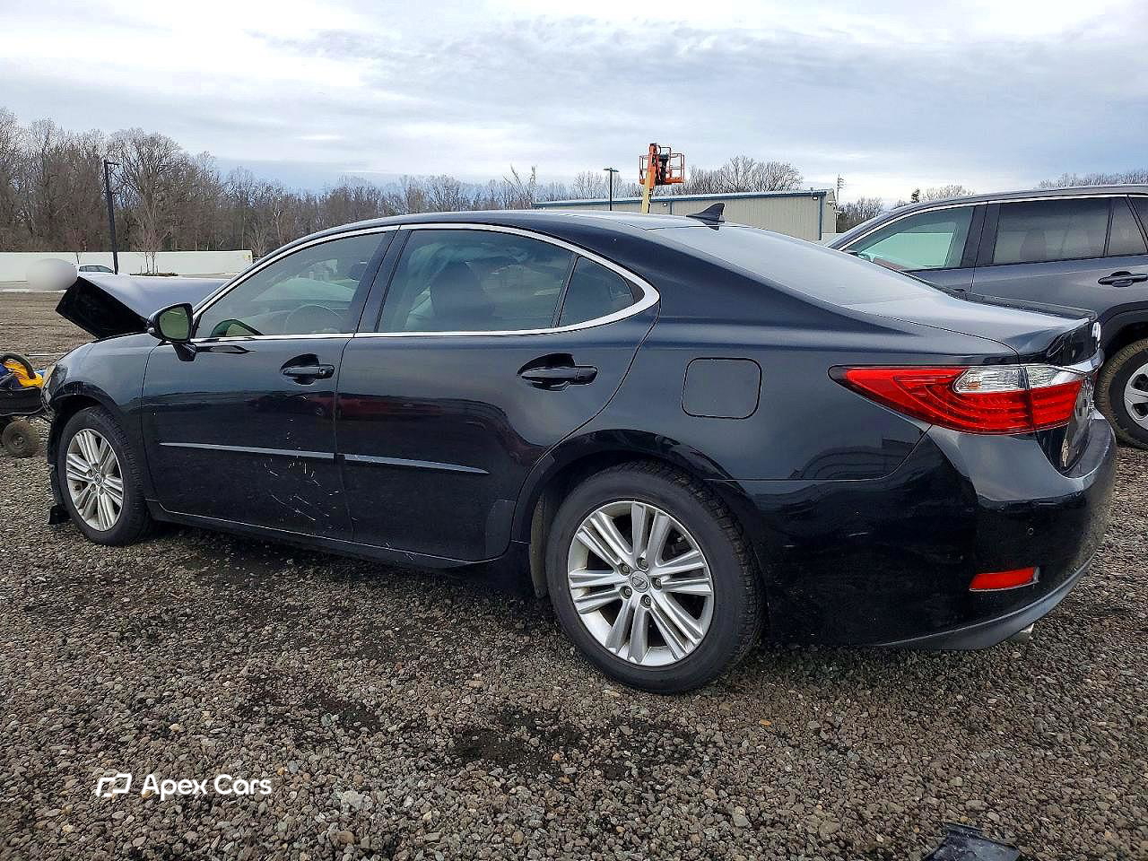 Lexus ES 2014