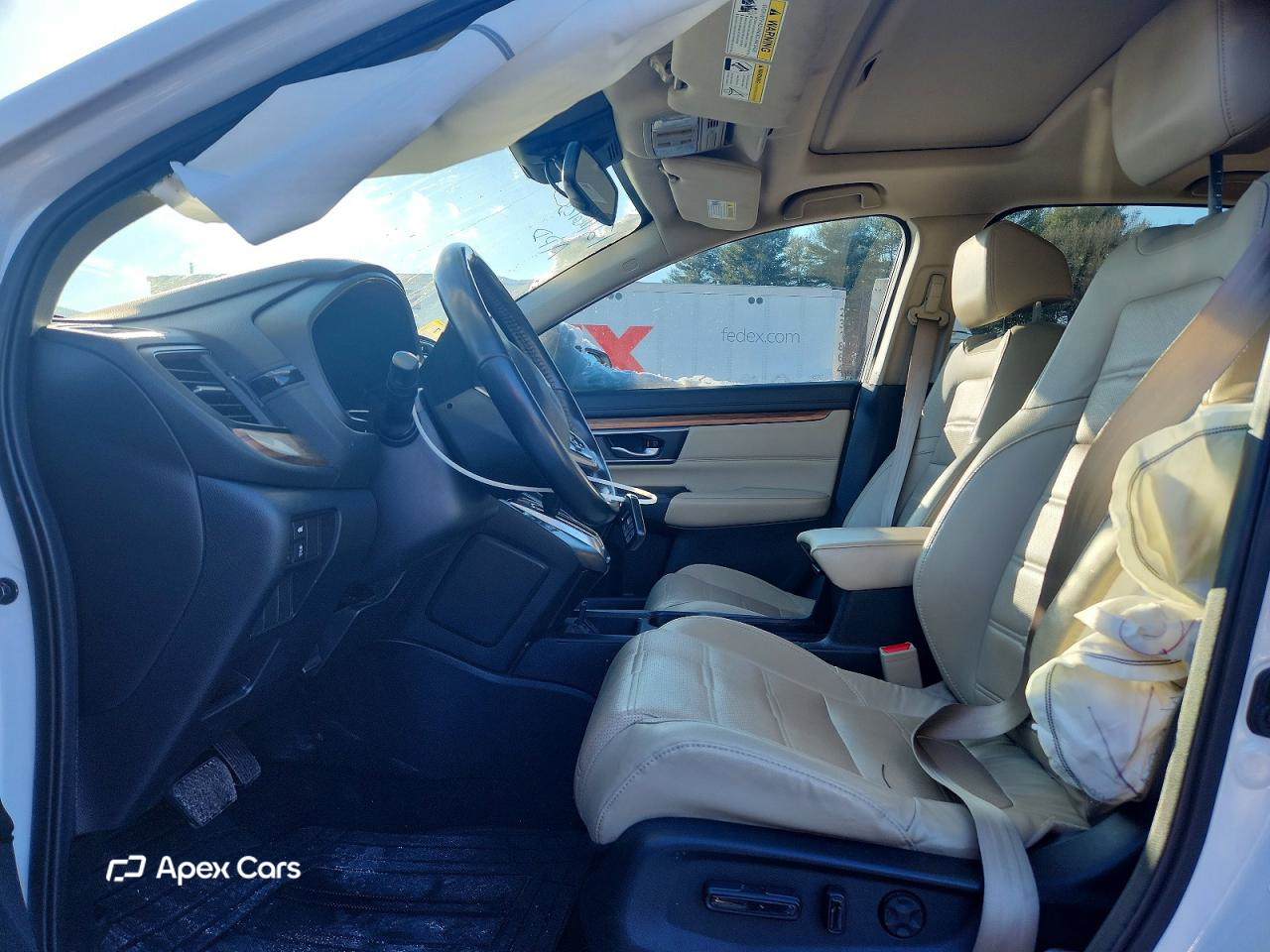 Honda CR-V 2019