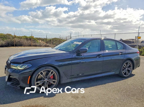BMW M5 2023 - Image 1 of 12