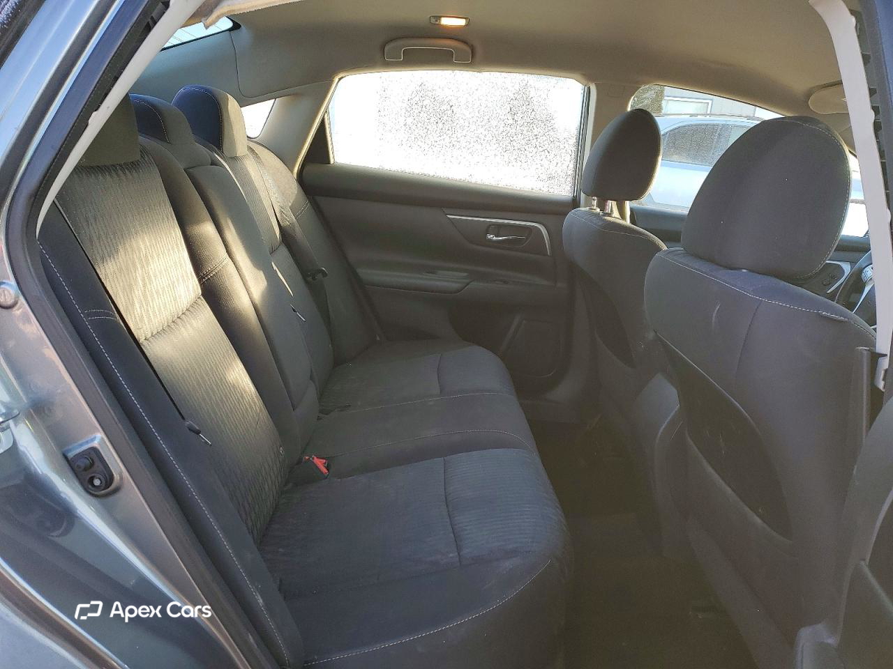 Nissan Altima 2018
