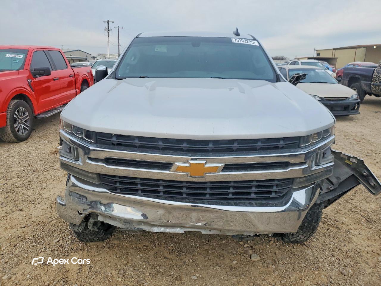 Chevrolet Silverado 2019