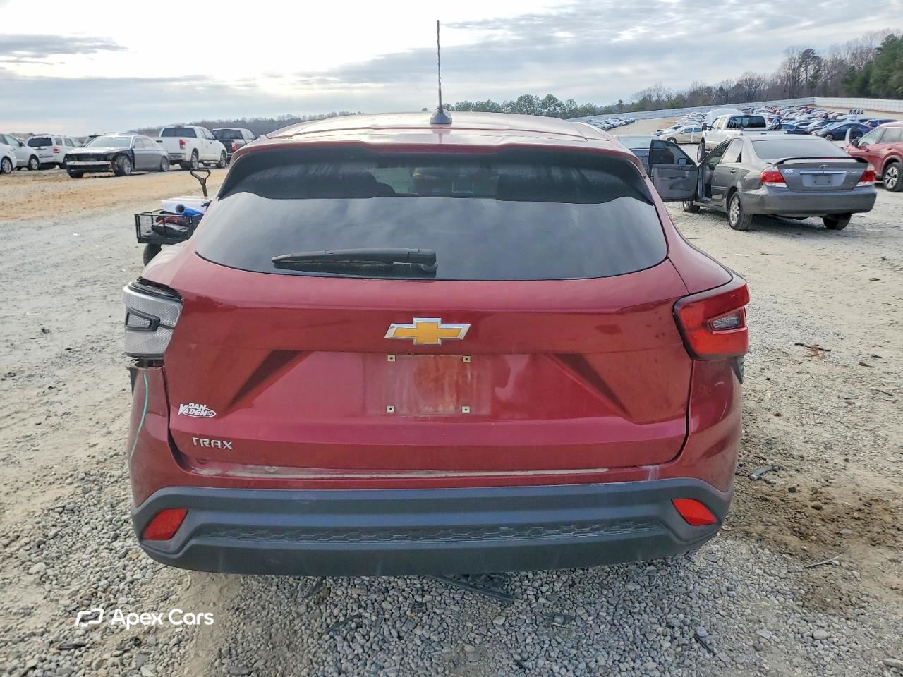 Chevrolet Trax 2024