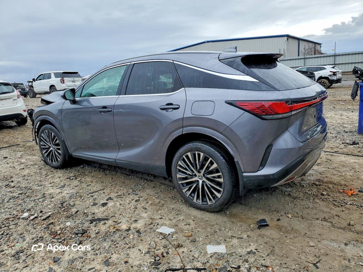 Lexus RX 2023