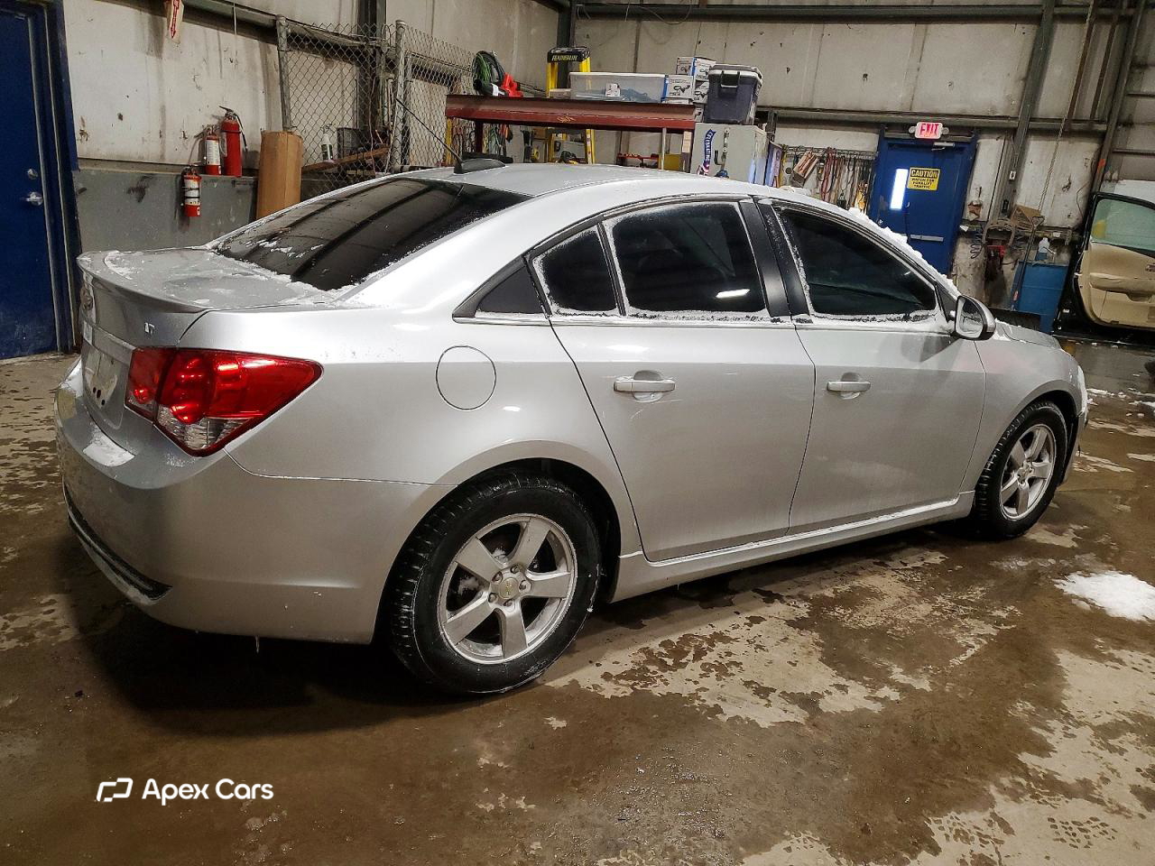 Chevrolet Cruze 2015