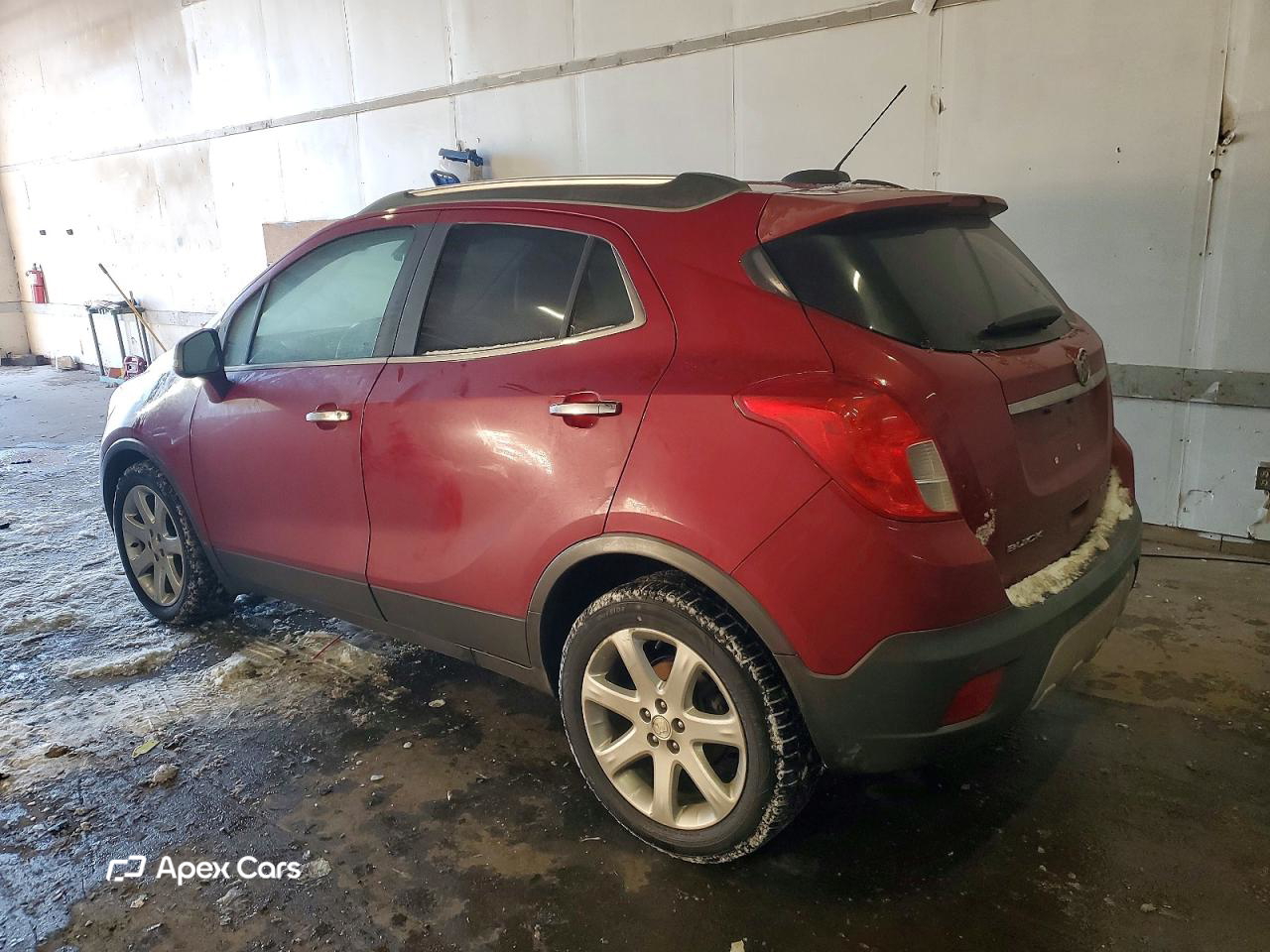 Buick Encore 2015
