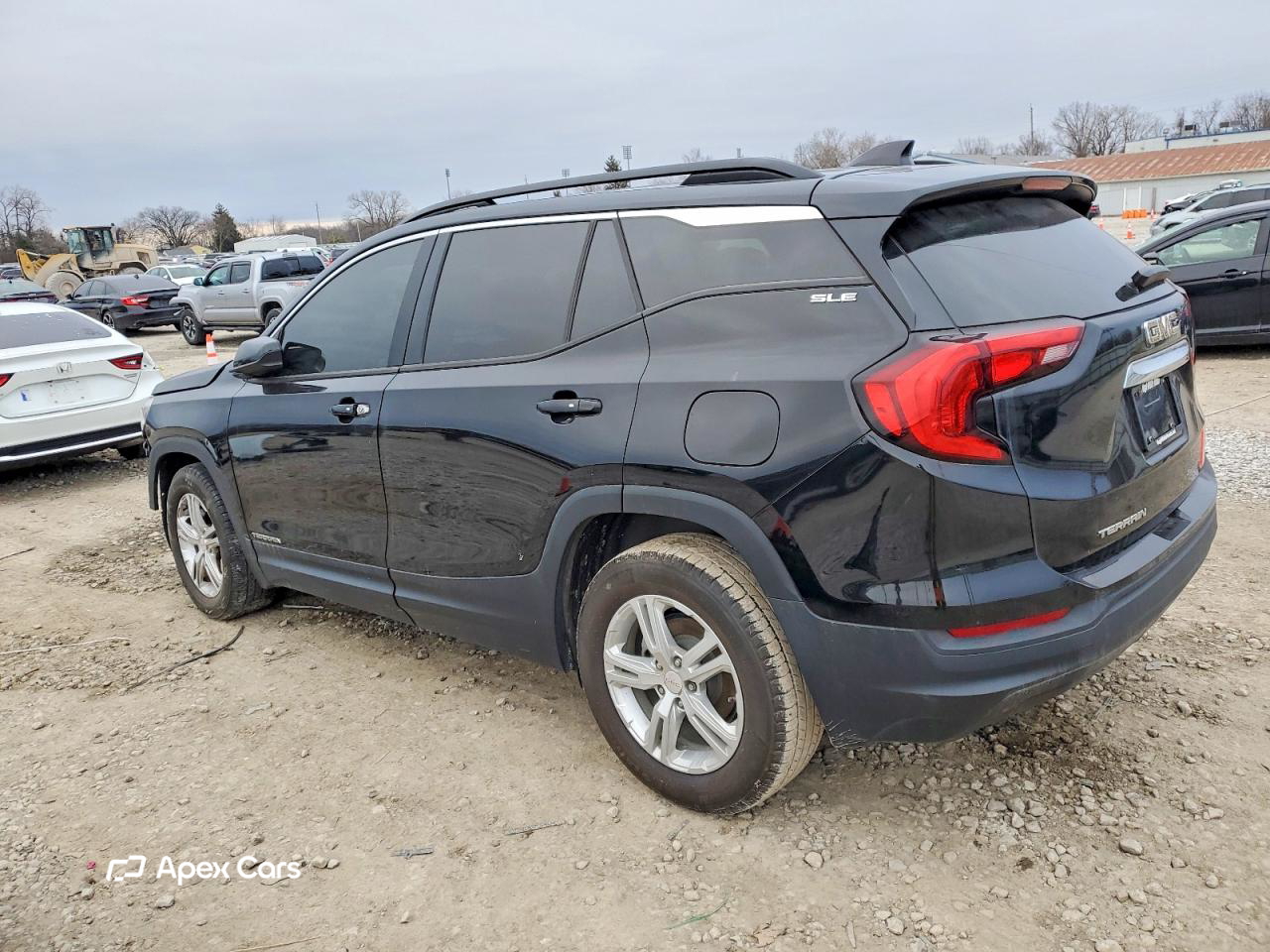 GMC Terrain 2019
