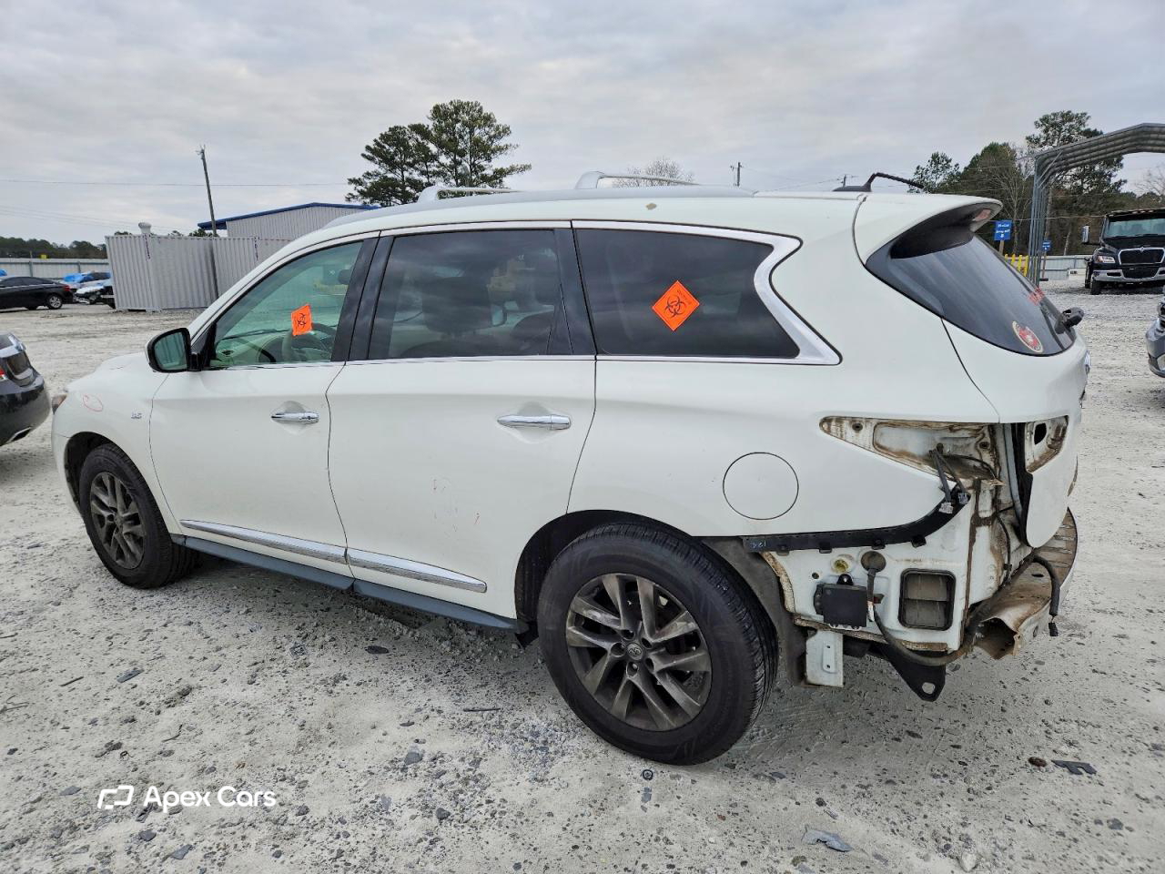 Infiniti QX60 2014