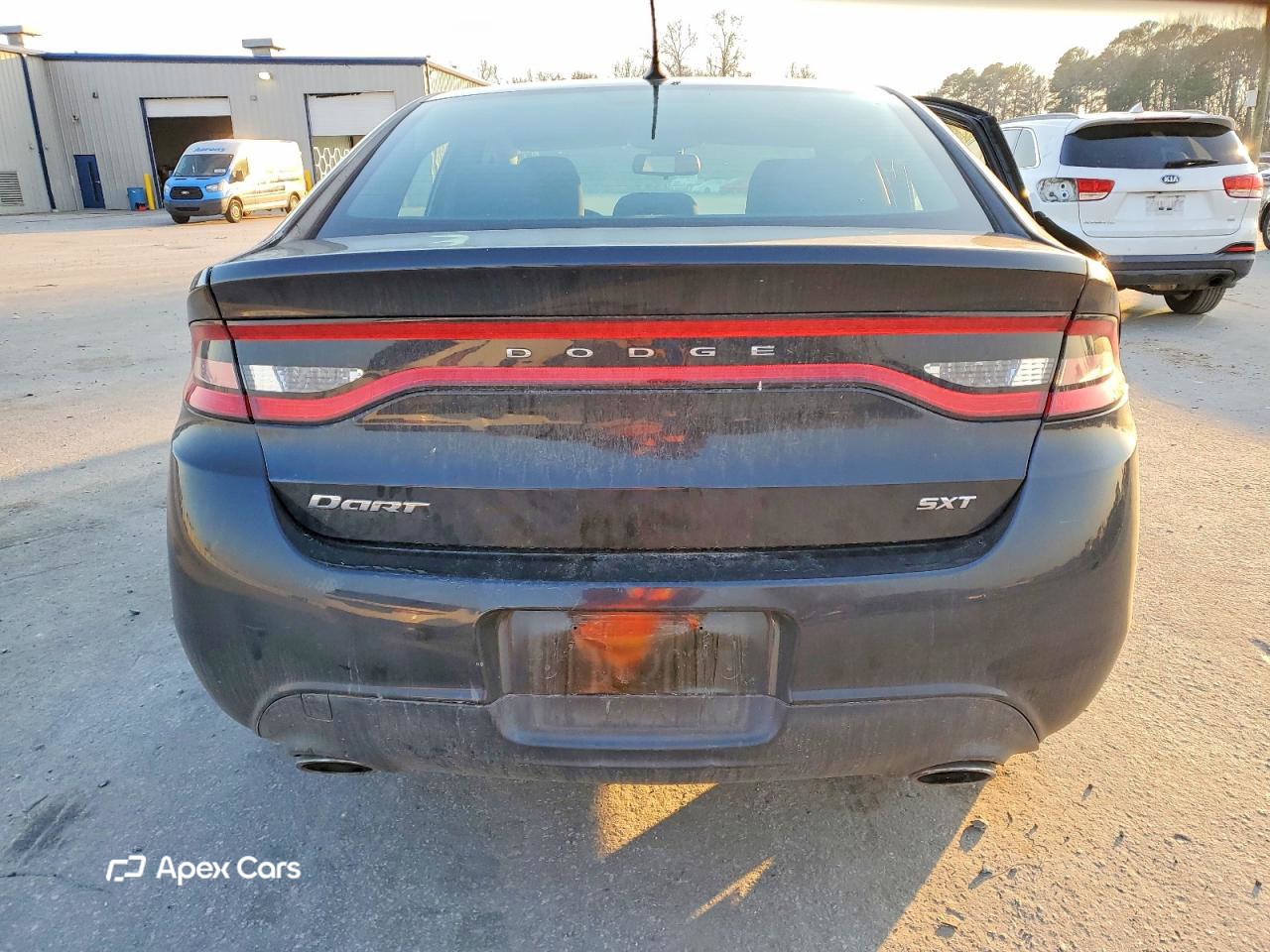 Dodge Dart 2016