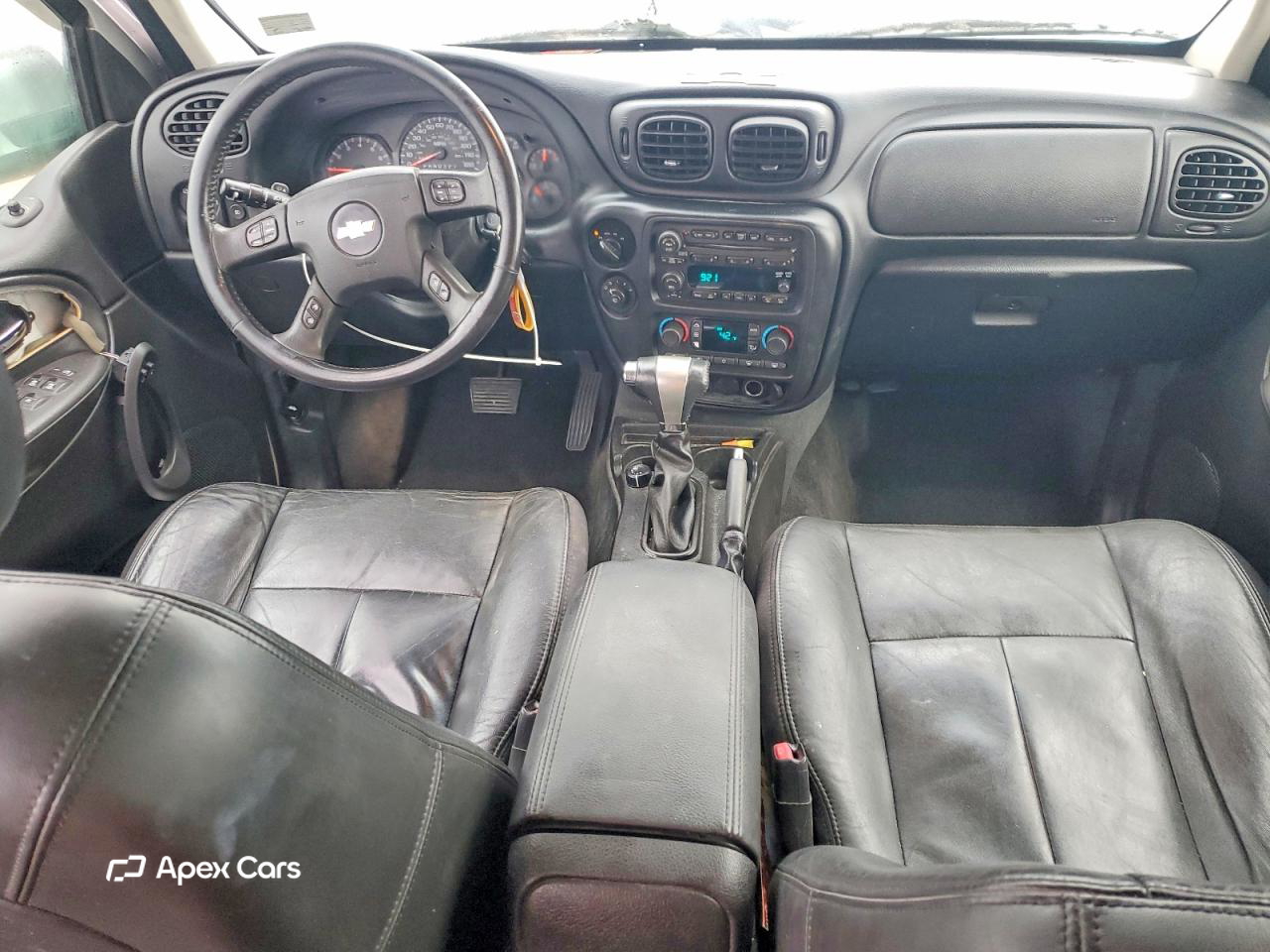 Chevrolet TrailBlazer 2006