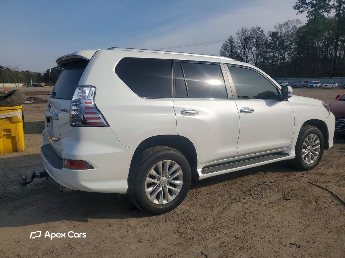 Lexus GX 2022