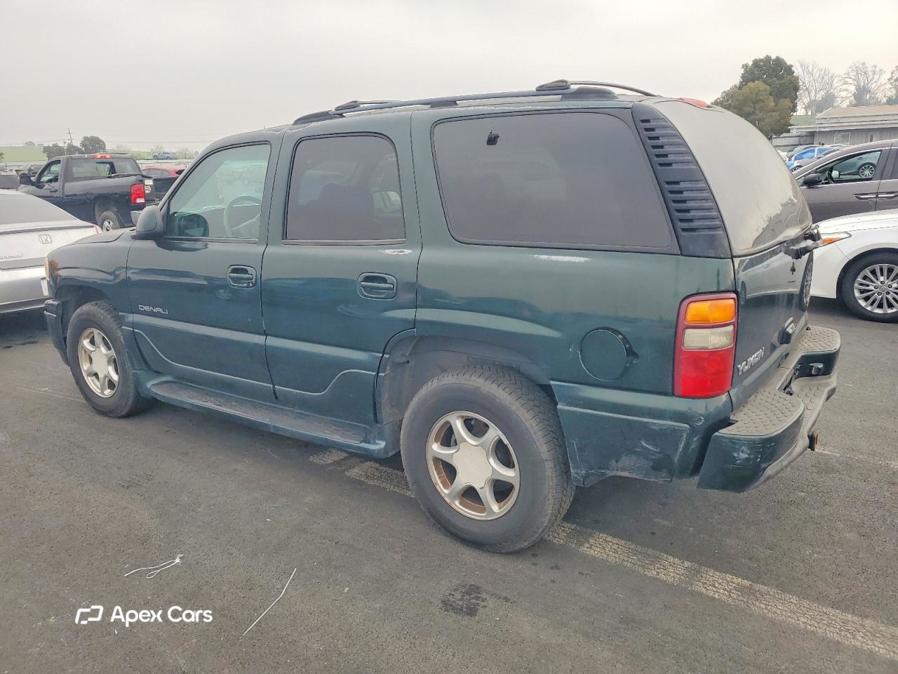 GMC  2001