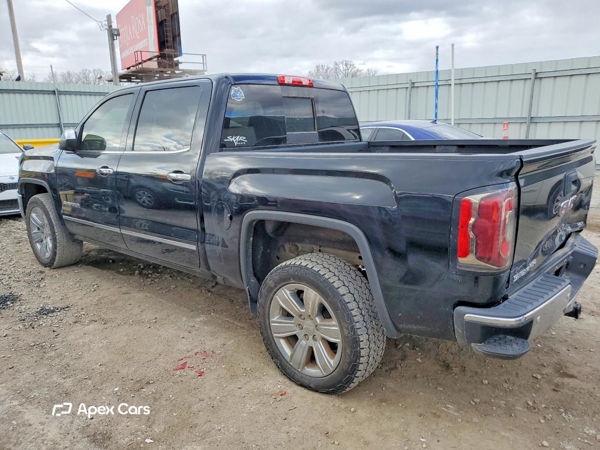 GMC Sierra 2017