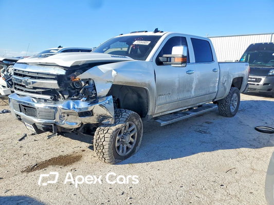 Chevrolet Silverado 2019 - Image 1 of 13