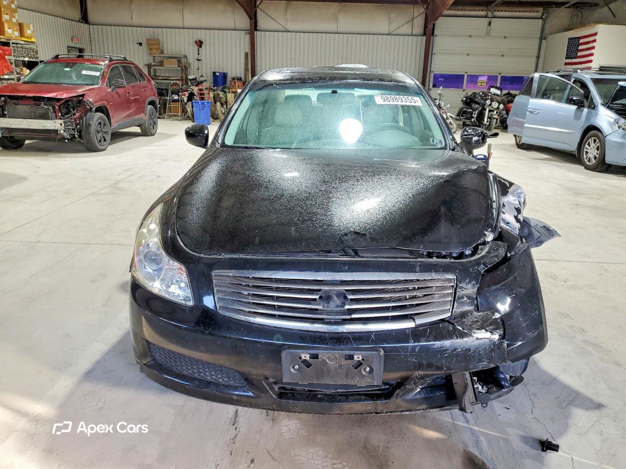 Infiniti G 2009