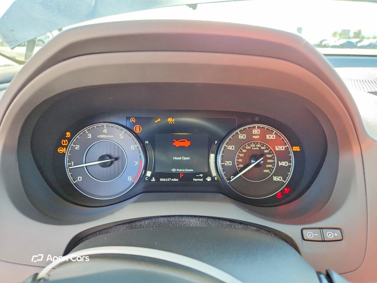 Acura RDX 2024