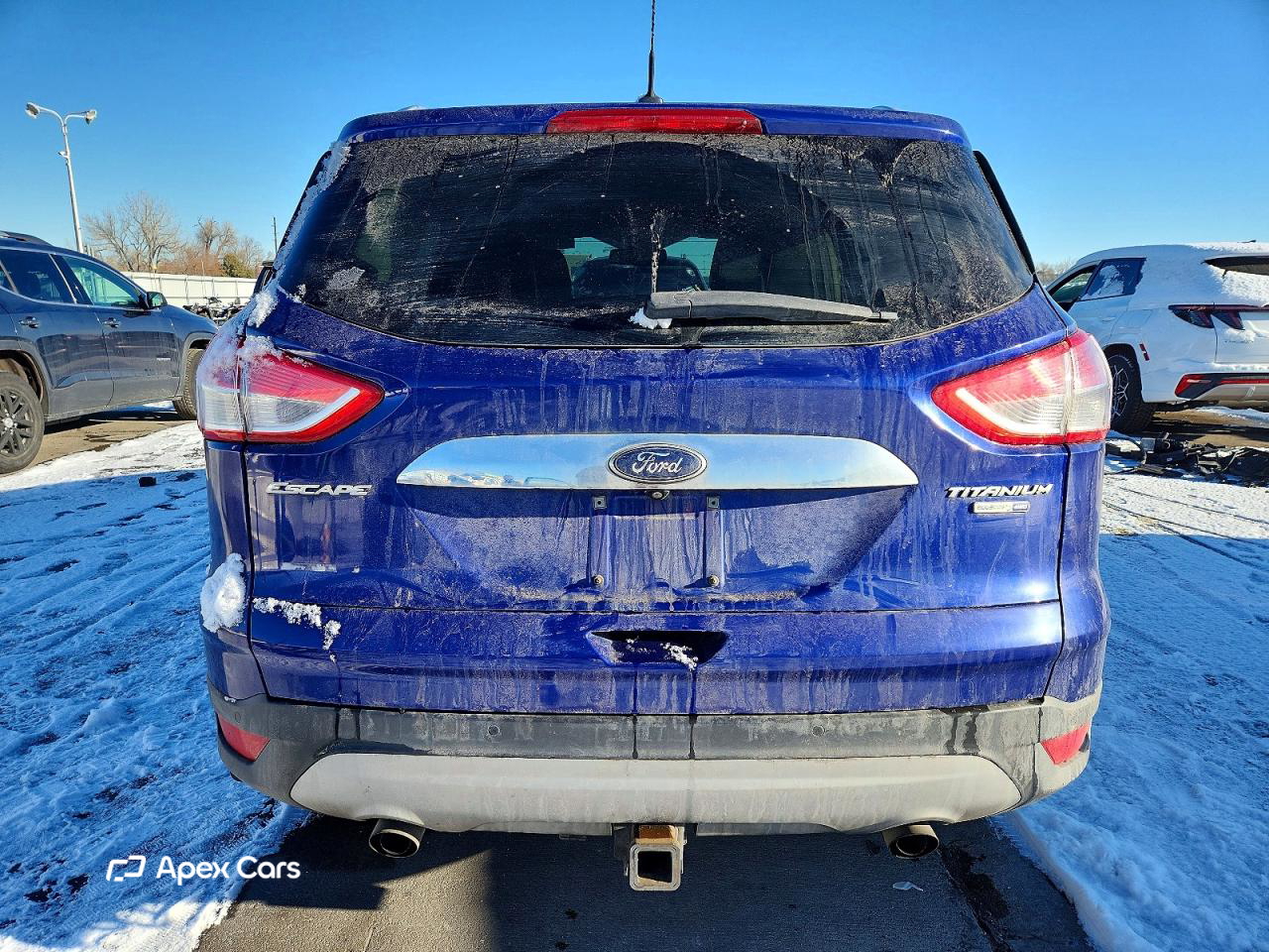 Ford Escape 2016