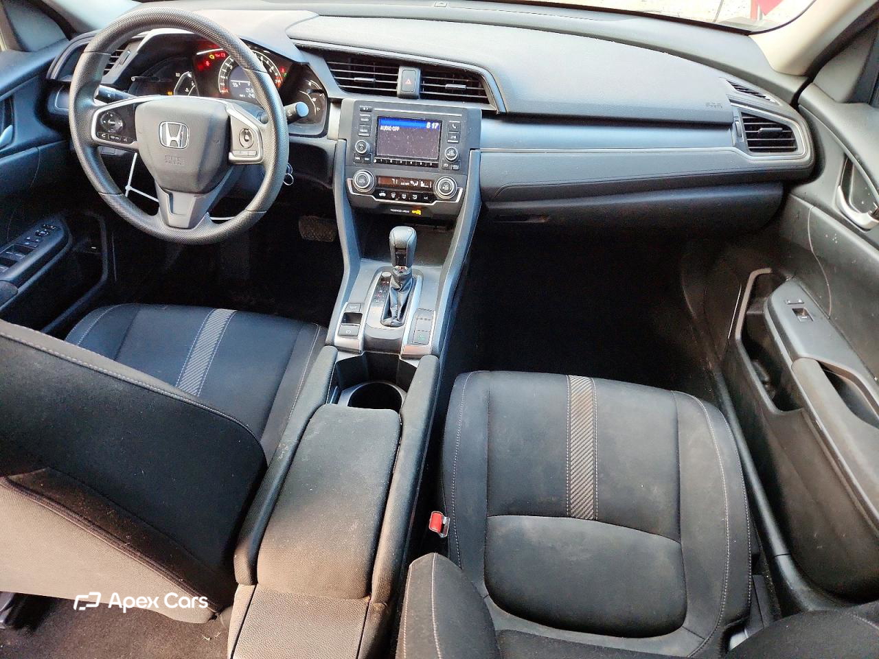 Honda Civic 2017