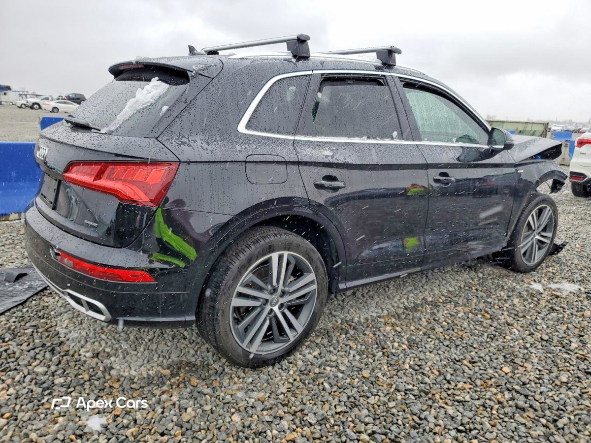 Audi Q5 2020