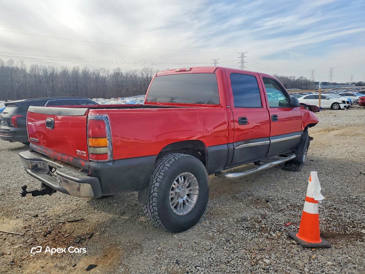 GMC Sierra 2006