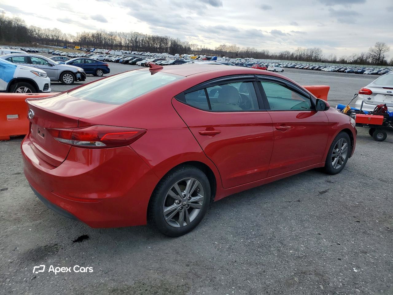 Hyundai Elantra 2017