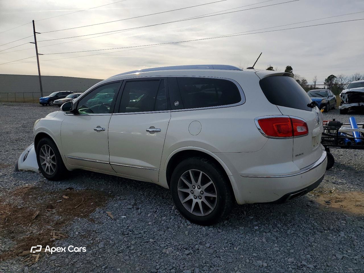 Buick Enclave 2013