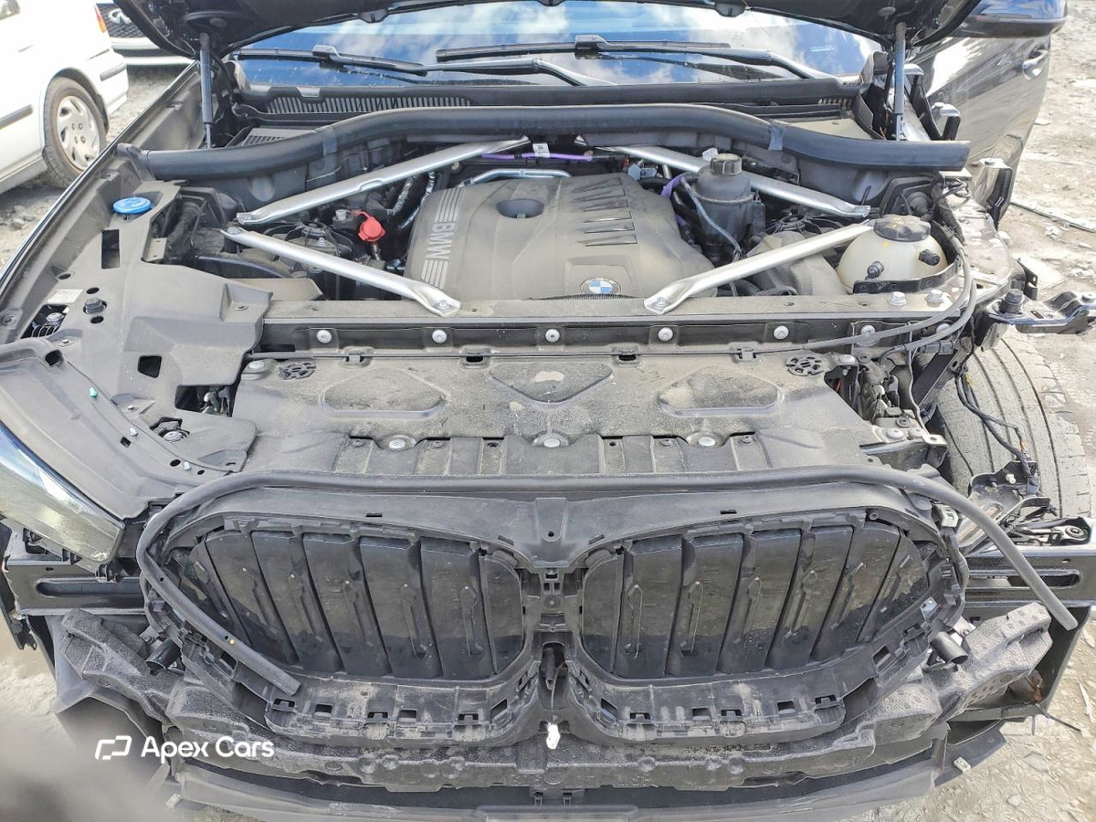 BMW X6 2024