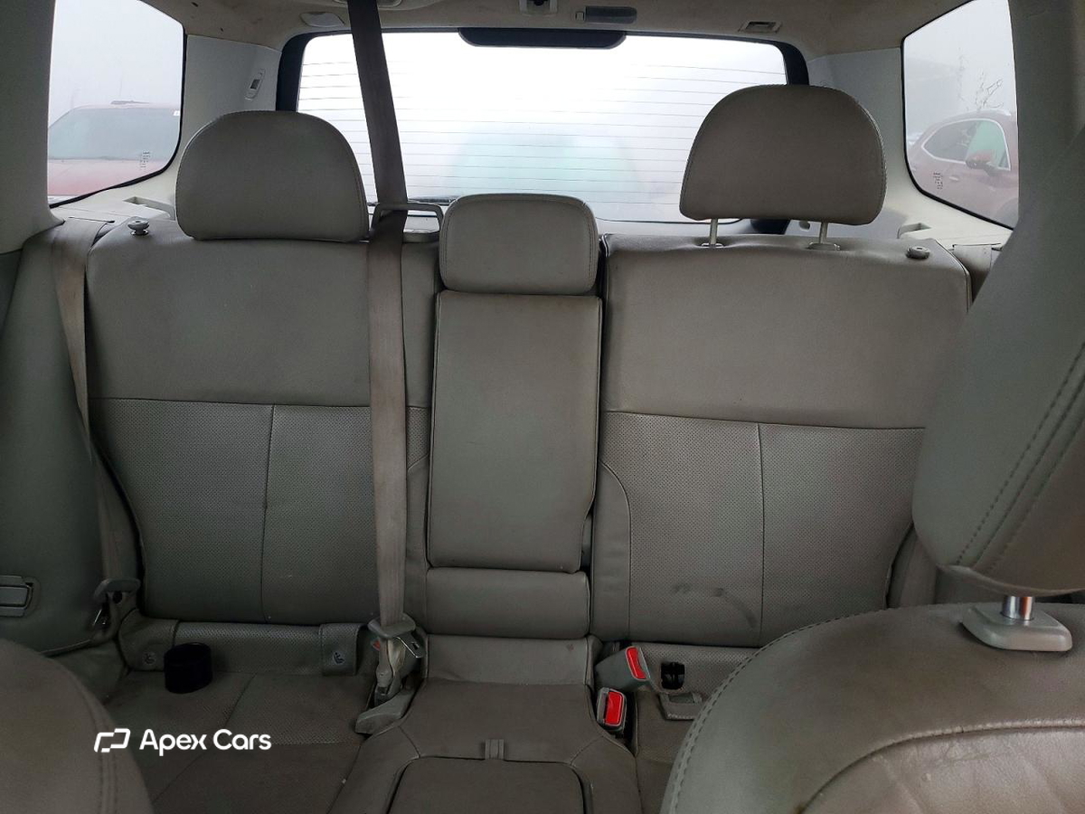 Subaru Forester 2010
