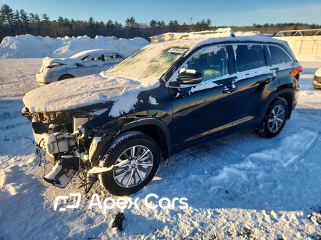 Toyota Highlander 2018 - Image 1 of 14