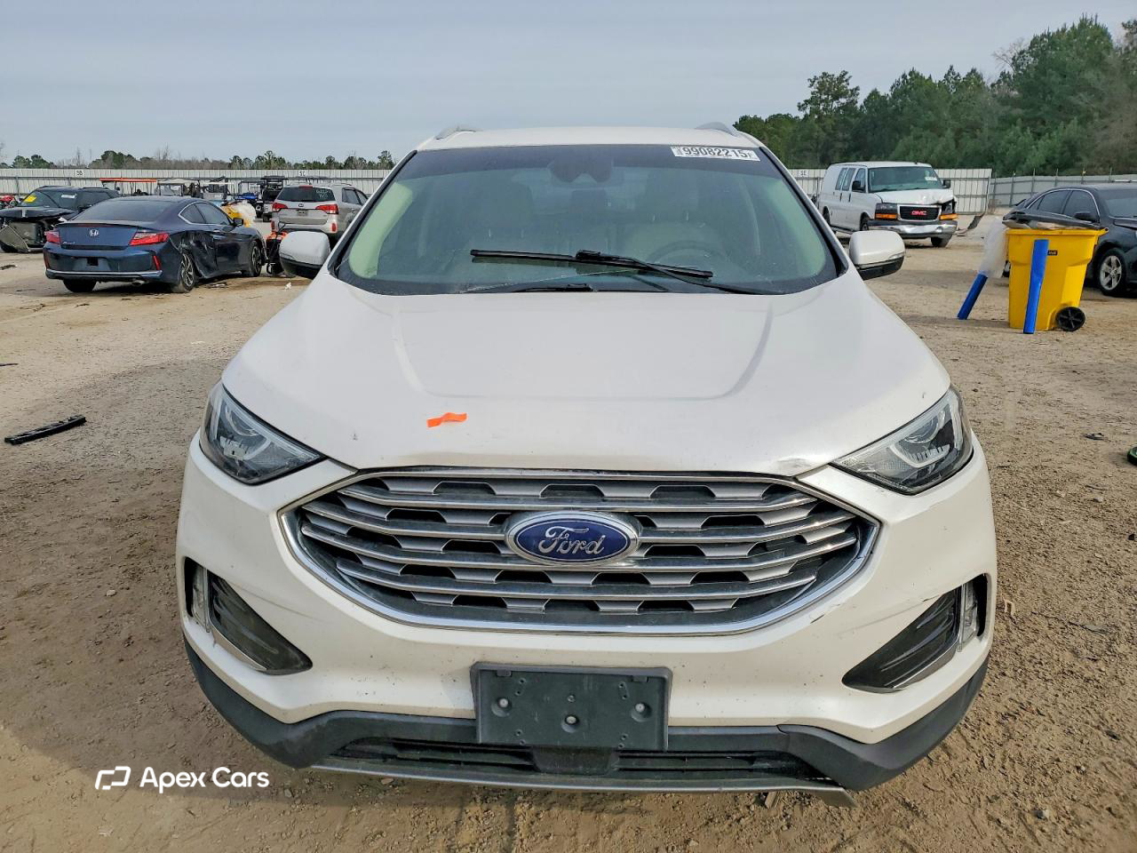 Ford Edge 2019