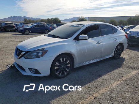 Nissan Sentra 2017 - Image 1 of 12