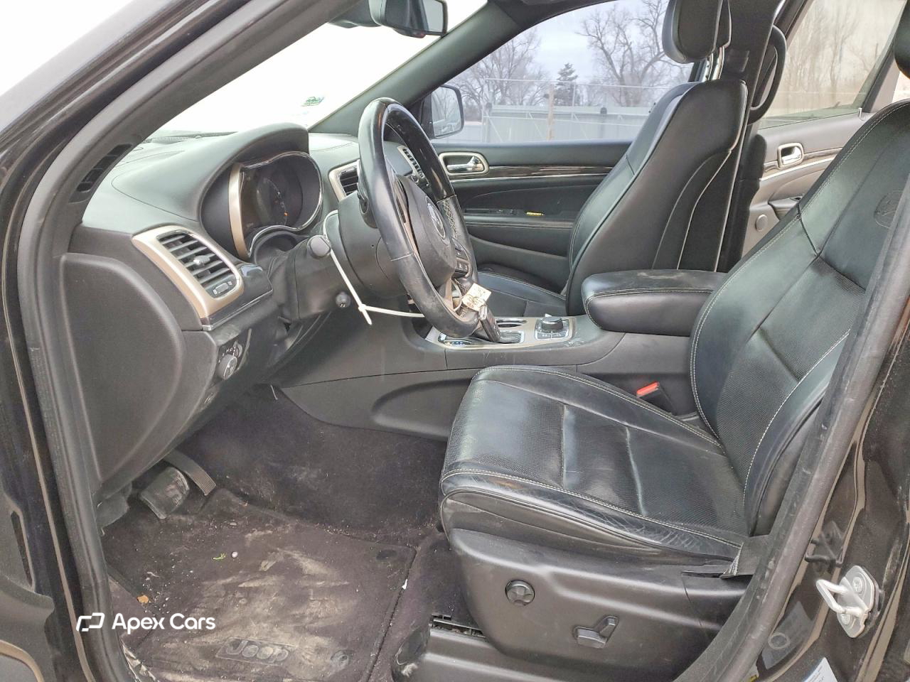 Jeep Grand Cherokee 2016