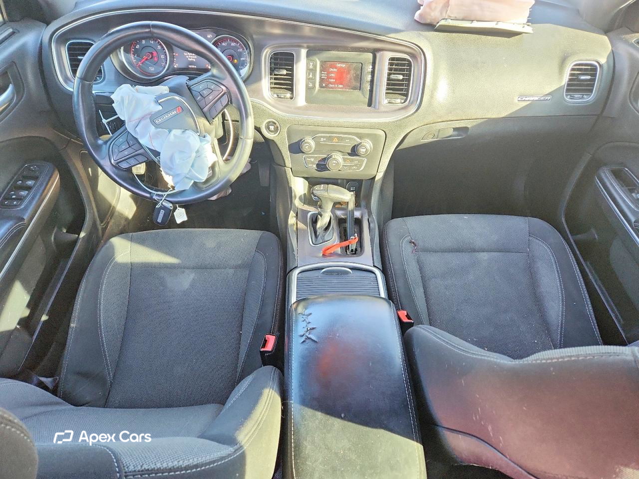 Dodge Charger 2015