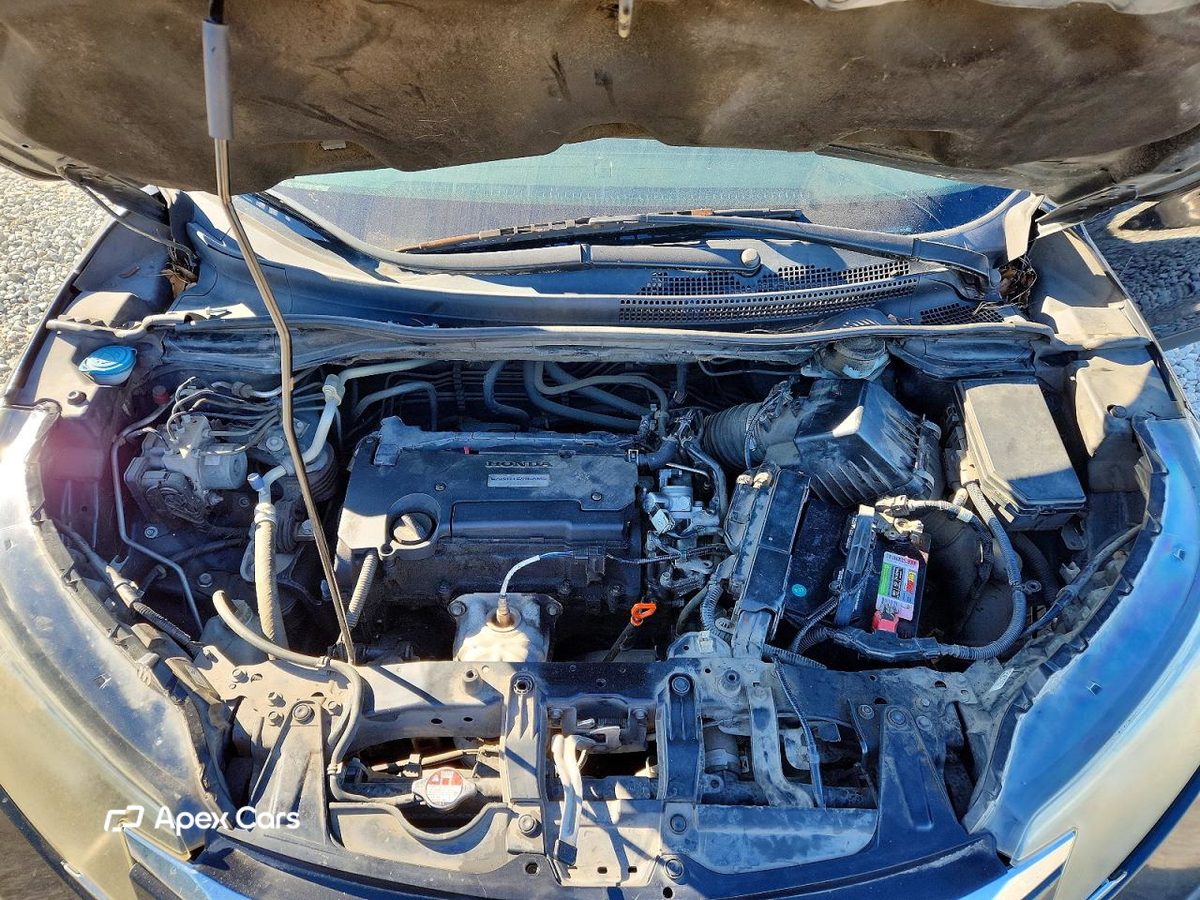 Honda CR-V 2016