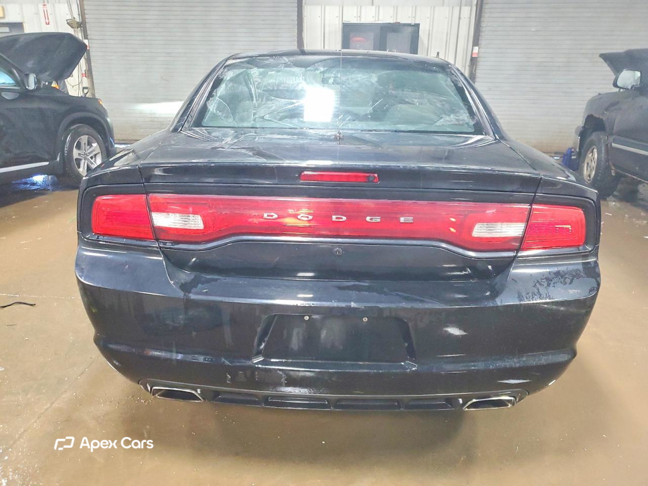 Dodge Charger 2012