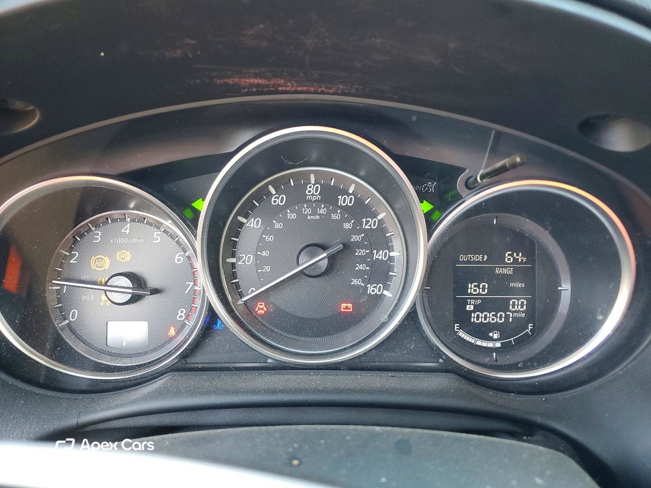 Mazda CX-5 2016