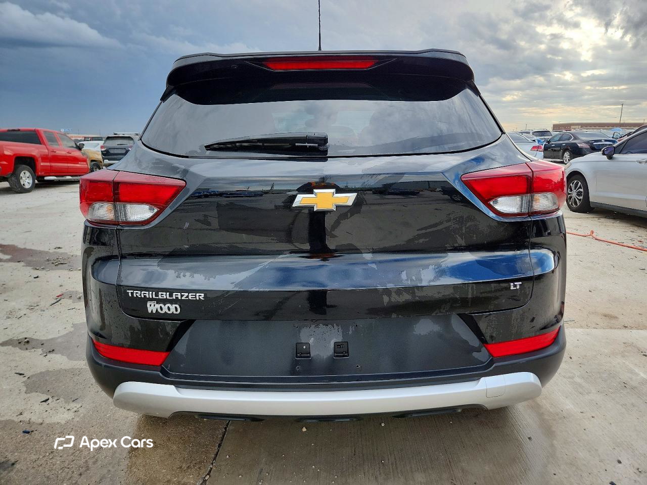 Chevrolet TrailBlazer 2023