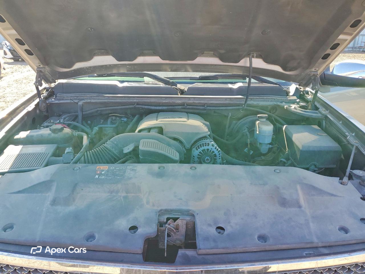 Chevrolet Silverado 2013