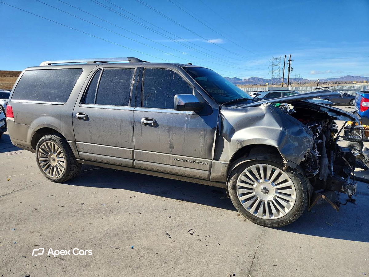 Lincoln Navigator 2016
