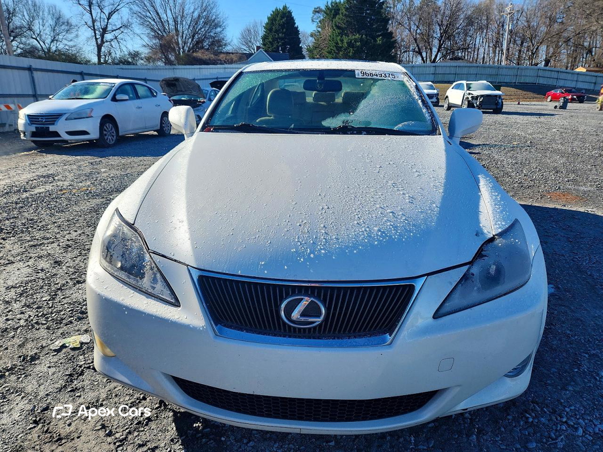 Lexus IS 2008
