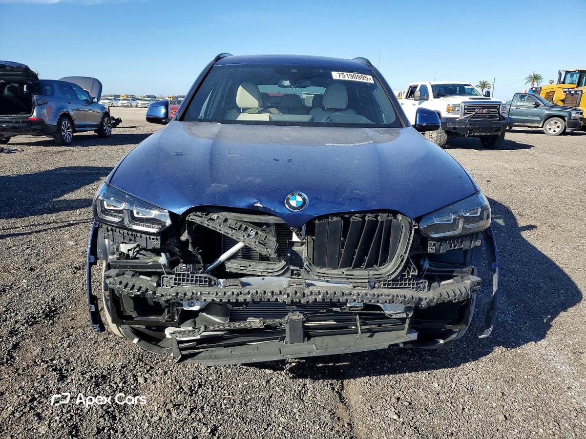 BMW X3 2024