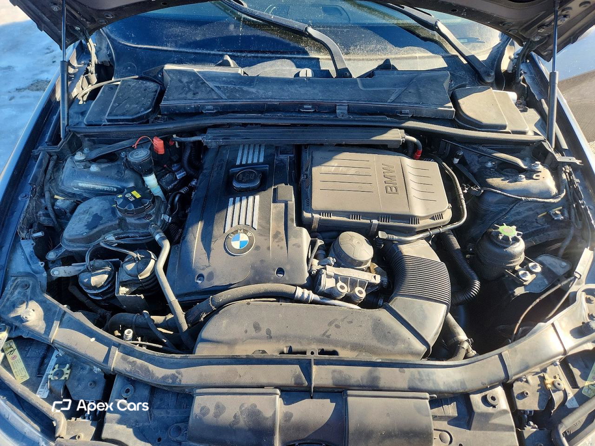 BMW Series 3 2008