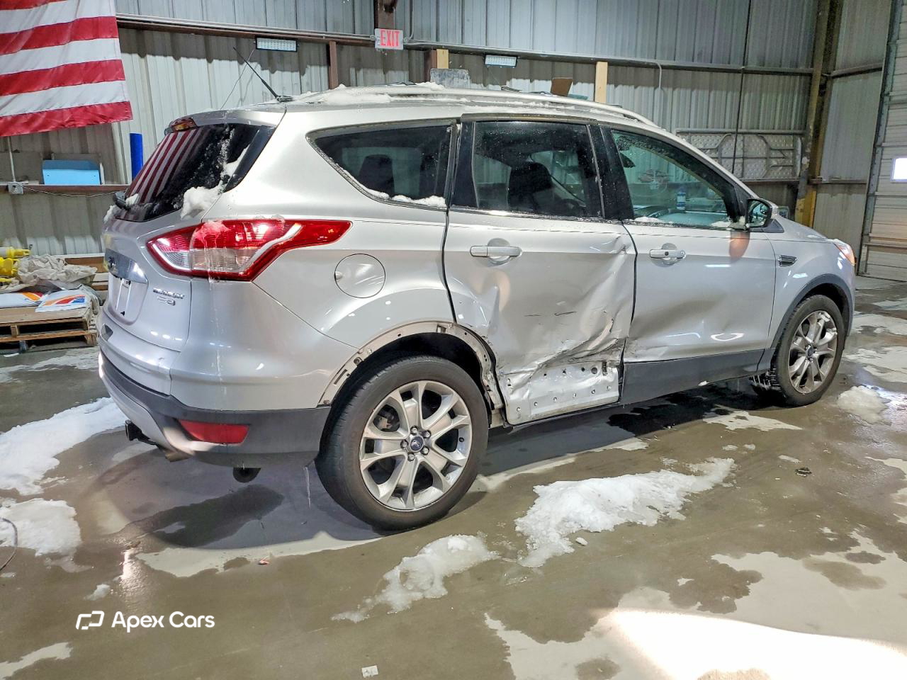 Ford Escape 2016