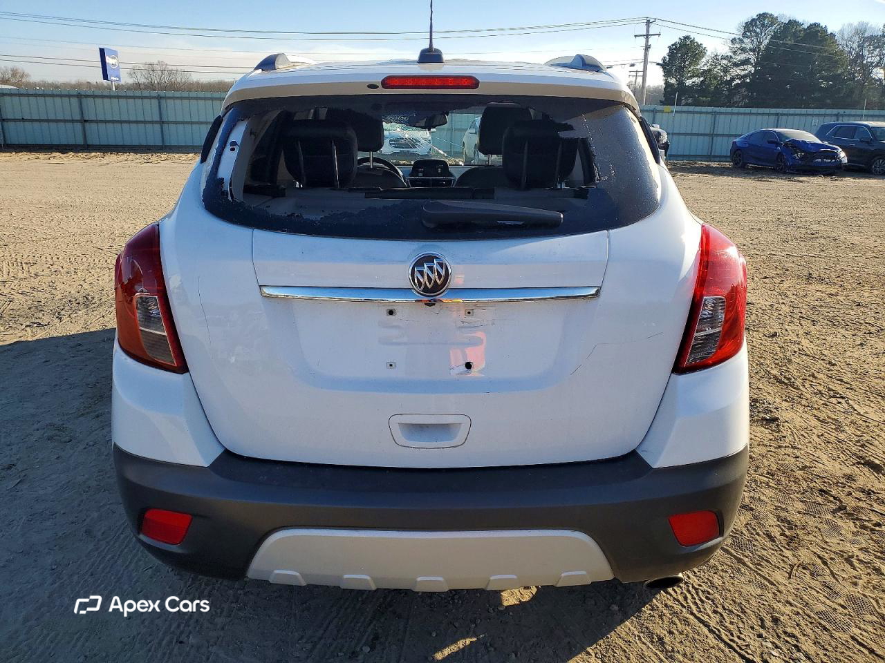 Buick Encore 2016