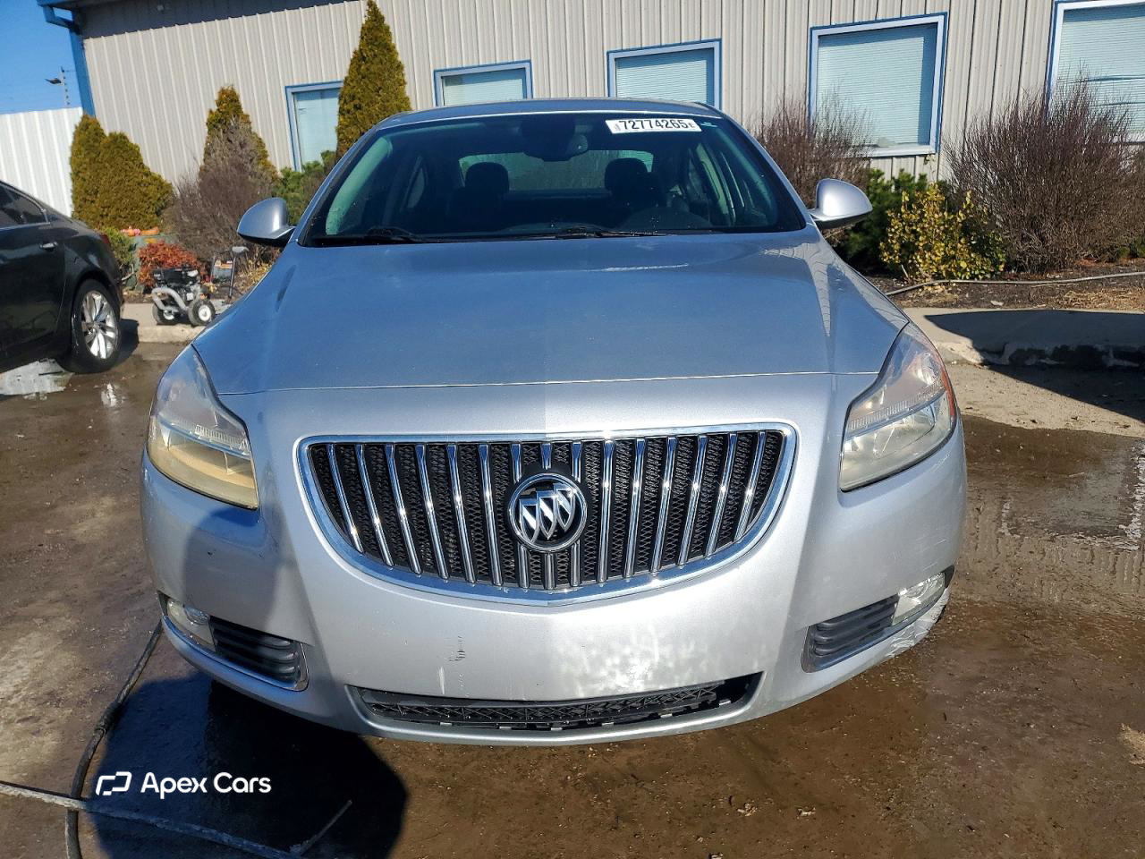 Buick Regal 2011