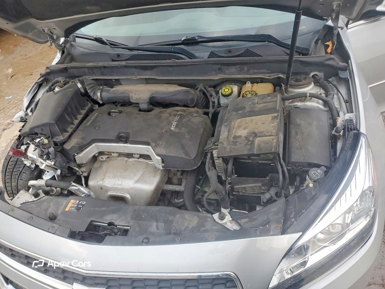 Chevrolet Malibu 2013