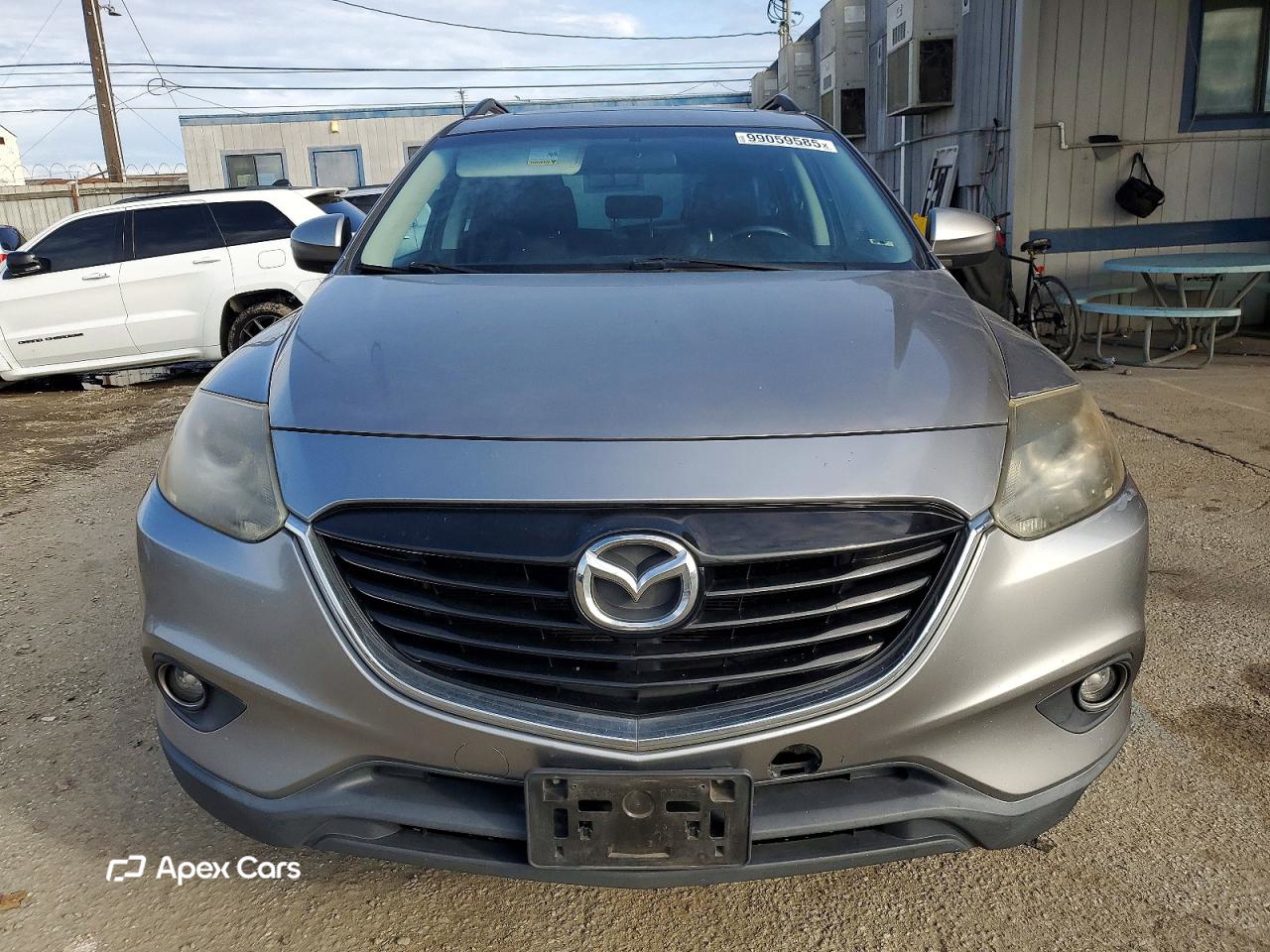 Mazda CX-9 2014