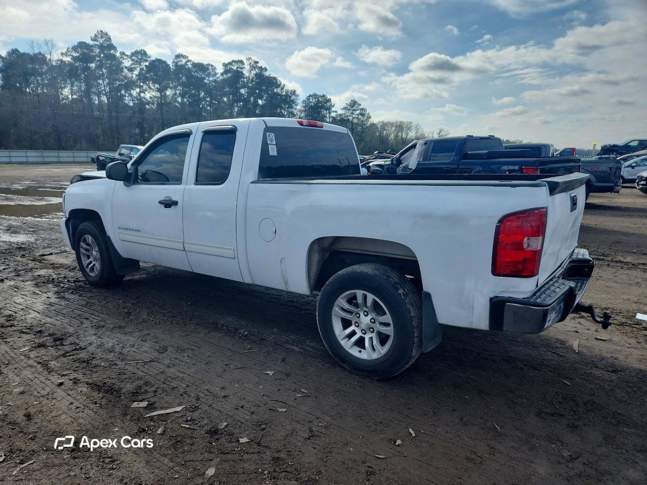 Chevrolet Silverado 2011
